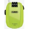 Image de Antivol Abus Combiflex StopOver fluo 65 0,65 m jaune