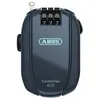 Image de Antivol - Abus - Combiflex - Câble 125 cm - Code numérique 4 chiffres - Bleu Midnight Blue