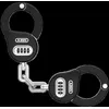 Image de Antivol - Abus - 95934 - Acier trempé - 47 cm - Sécurité 8