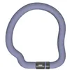 Image de Antivol à chaîne - ABUS - Goose Lock 6206K - 110 cm - Acier - Design attrayant