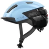 Image de Casque Urbain Abus Purl-Y Ace éclairage intégré bleu glacier- L