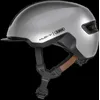 Image de Casque de vélo - ABUS - HUD-Y - Coque EPS ActiCage - Lampe LED rechargeable magnétique - Visère multi-positions