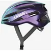 Image de Casque Abus StormChaser ACE lilas bleu - M