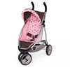 Image de Bayer 39920aa Accessoire Pour Poupée Poussette De Style Jogging De Poupée