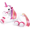 Image de Peluche Licorne Interactive