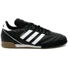 Image de Chaussures De Sport Adidas Kaiser 5 But Noir - Homme - Football - Indoor - Crampons Moulés - Semelle Synthétique