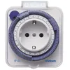 Image de TIMER - Theben - TIMER26IP44 - IP44 - 1 prise - Outils et accessoires