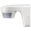 Image de Détecteur de mouvement THELUXA mural extérieur S180 WH blanc - THEBEN - 1010505