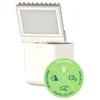Image de Applique Spot Projecteur LED - THEBEN - theLeda S - 8W - Blanc - IP55