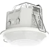 Image de Détecteur de mouvement - THEBEN - PIRA T8 DE - 200 W LED - Détection 360° - Intérieur