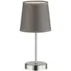 Image de Wofi Lampe De Table À Led Cesena Gris