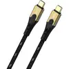 Image de Câble Usb-c Oehlbach Primus Cc Transfert 20 Gbit/s 40w