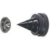 Image de Pointes de découplages OEHLBACH Spikes S2000 - Noir - Hauteur 31mm