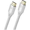 Image de Oehlbach D1c92497 Câble Hdmi 5 M Hdmi Type A (standard) Blanc