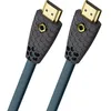 Image de Câble HDMI - Oehlbach - Flex Evolution - 2 m - Ultra High-Speed - Protection anti-flexion