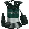 Image de Pompe immergée METABO TP 8000 S - 350 W pour arrosage de jardin et vidange de cuves