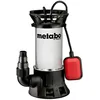 Image de Pompe Immergée Ps 18000 Sn Pour Eaux Usées - 1100w - Hauteur De Refoulement Max. 11m