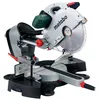 Image de Metabo Scie à onglets radiale KGS 315 Plus avec...