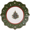 Image de Assiette à dessert ronde Toy's Delight, Villeroy & Boch Vert - Villeroy & Boch