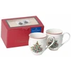 Image de Set 2 chopes Arbre de Noël Toy's Delight, Villeroy & Boch - Villeroy & Boch
