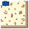 Image de Serviettes en papier Jouets Winter Specials Toys, Villeroy & Boch PM - Villeroy & Boch