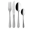 Image de Villeroy & Boch 1263399037 Services De Couverts 24 Pièce(s) Acier Inoxydable