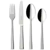 Image de Villeroy & Boch 1263509037 Services De Couverts 24 Pièce(s) Acier Inoxydable