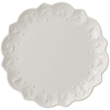 Image de Assiette À Dessert 23,5 Cm Blanche - Toy’s Delight Royal Classic