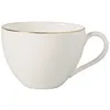 Image de Villeroy & Boch Signature - Anmut Gold Tasse Ã  CafÃ£Â© Sans Soucoupe  - Blanc en occasion ou reconditionné