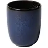 Image de Mug sans anse 40 cl bleu - lave 10-4261-9660
