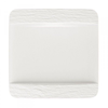 Image de 6 Assiette Plate Carrée 28 X 28 Cm - Manufacture Rock - Villeroy Et Boch
