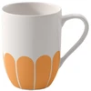 Image de Mug 29cl Fleur, Villeroy & Boch Soleil - Villeroy & Boch