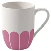 Image de Mug 29cl Fleur, Villeroy & Boch Cassis - Villeroy & Boch