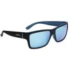 Image de Alpina Kacey lunettes de soleil masque mixtes   verres miroir céramique protection UV/IR multisport
