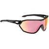 Image de Lunettes cyclisme - Alpina - S-Way QVM+ - Photochromique - 30.5 g - Noir