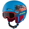Image de Casque de ski - ZUPO DISNEY SET - Motif Cars - Taille 48-52 cm - Ventilation intelligente