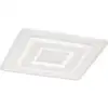 Image de Plafonnierapplique led cct carré - fischer & honsel - abo