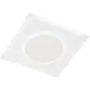 Image de Plafonnierapplique led variateur et cct - fisher & honsel - bisi
