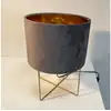 Image de Lampe de table grand modèle gris - fischer & honsel - aura