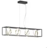 Image de Suspension Led CCT 4 points lumineux - Fischer & Honsel - Gisi