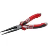 Image de NWS 140-69-205 pour latelier Pince plate à becs ronds droite Acier à outils 205 mm