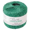 Image de Fil à crocheter et à tricoter métallisé Nora Madeira - 25GR(...) - 358 Vert