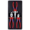 Image de Knipex 00 20 11 pour latelier Jeu de pinces 3 pièces