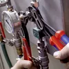 Image de Knipex Alligator 88 02 250 Pince multiprise Taille (métrique) 46 mm 250 mm