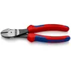 Image de Pince universelle isolante 1000 V - KNIPEX - 03 06 180 - Acier vanadium - Rouge