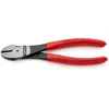 Image de Pince coupante de côté à forte démultiplication - KNIPEX - 180 mm - Acier chrome-vanadium
