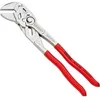 Image de Pince-clé multiprise - KNIPEX - 250 mm - Nickelée - Poignées gainées en plastique