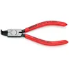 Image de Pince circlips 90° intérieur Knipex Rouge 4821J11