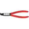 Image de Pince circlips 90° intérieur Knipex Rouge 4821J21