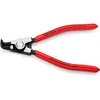 Image de Pince circlips 90° extérieurs Knipex Rouge 4921A11
